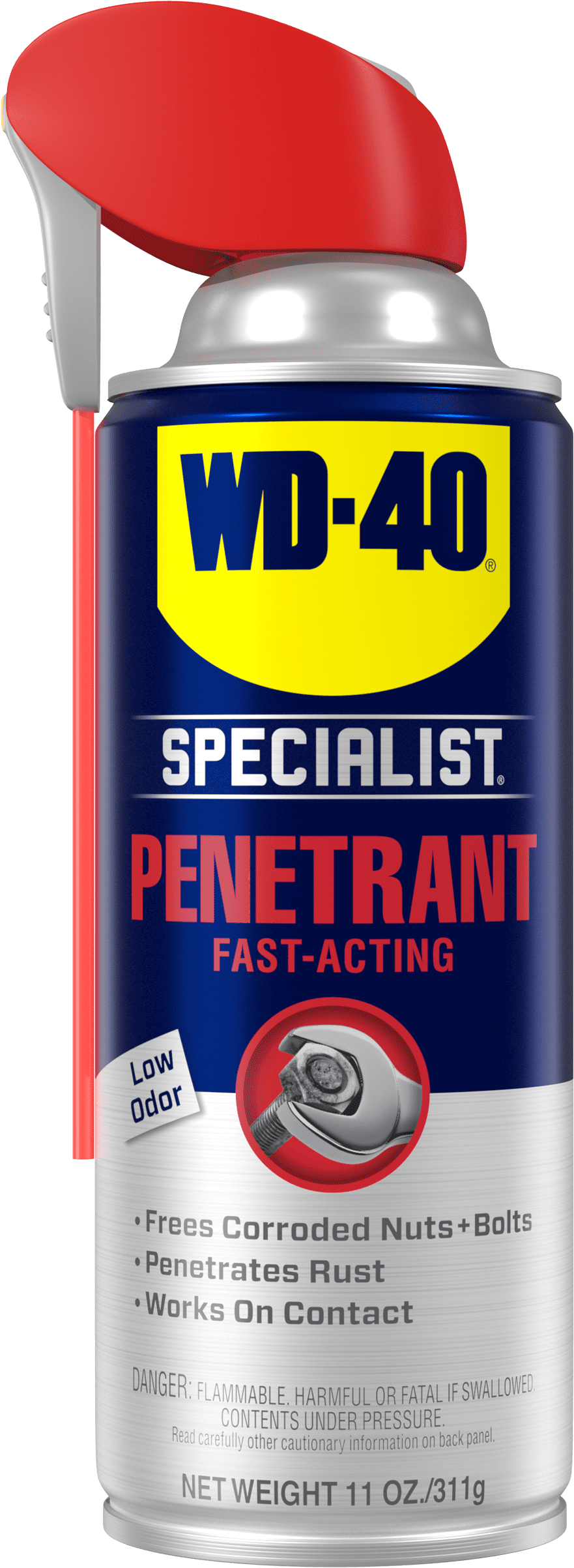 WD-40 Specialist Penetrant, 11 OZ
