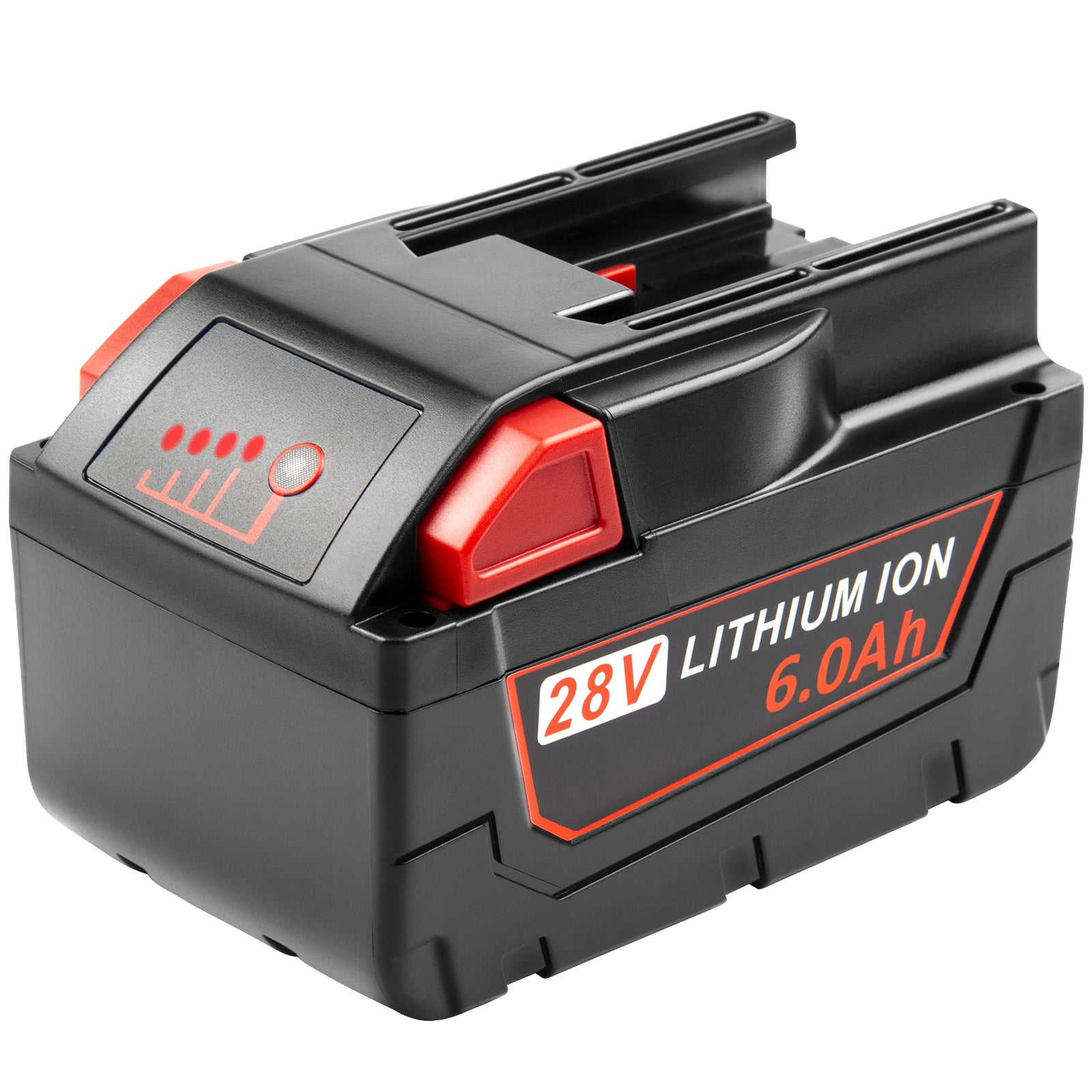 Milwaukee 48-11-1830 model V18 3.0 Lithium-Ion Battery for older impact & tools 