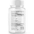 thumbnail image 3 of Glucocell Blood Support Pills Advanced Formula Vitamin Supplement Gluco Cell 300 Capsules, 3 of 9