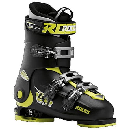 Roces IDEA UP Adjustable Youth Ski Boot