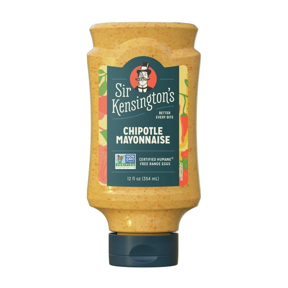 Sir Kensington's Chipotle Mayonnaise, 12 Fl Oz