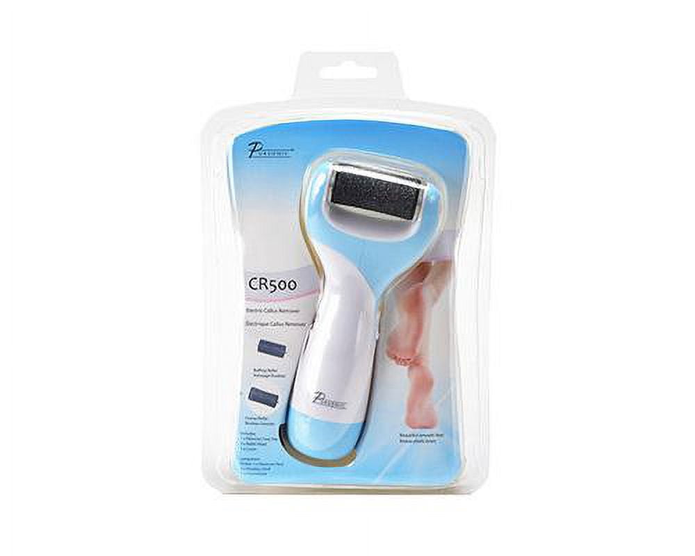 Pedi Perfect Foot File Battery Operated Callus Remover Tool