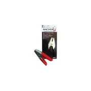 Anchor Products Vinyl-Insulated Battery Clamps, 1-3/0 AWG, Red, EA (102-67120R)