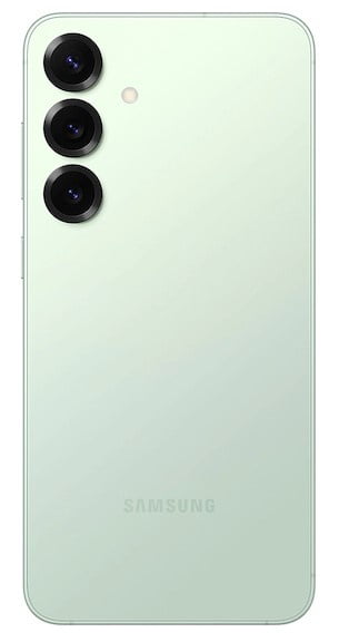 Restored Samsung Galaxy S25+ 256GB (Boost Mobile) SM-936 Mint Green (Refurbished)