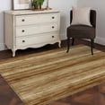 thumbnail image 3 of Area Rugs 2.7'x5', Vintage Western Carpet for Living Room Bedroom Dining Room, Rustic Farmhouse Wooden Grain Barn Door Throw Kitchen Rugs Non Slip Washable Rectangle Indoor Outdoor Rugs, 3 of 8