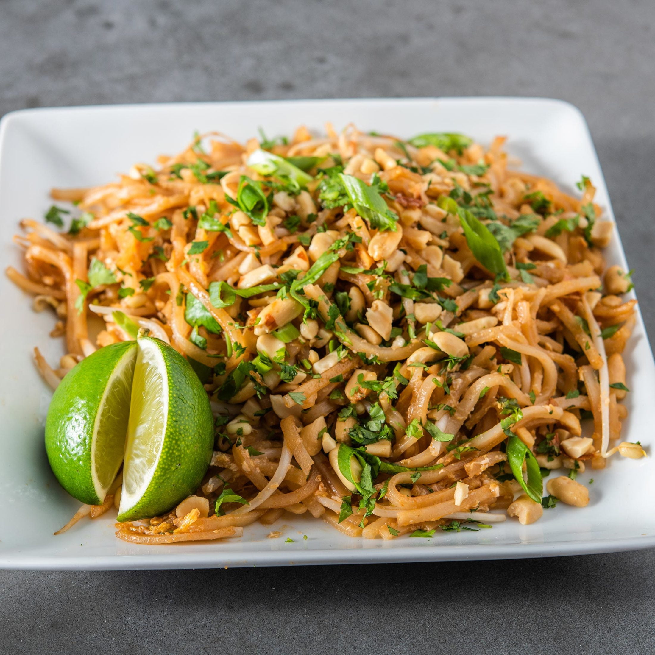 (4 pack) Thai Kitchen Gluten Free Gluten Free Pad Thai Noodle Kit, 9.0 oz Box