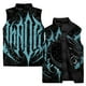 thumbnail image 5 of Chalecos con estampado de pantera negra de moda para hombre, chalecos fríos cómodos y versátiles para hombre, chaquetas de invierno casuales de moda para hombre, ropa genial, 5 of 5