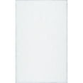 thumbnail image 4 of nuLOOM Rodolfo Solid Shag Area Rug, 4' x 6', Rodolfo White, 4 of 6