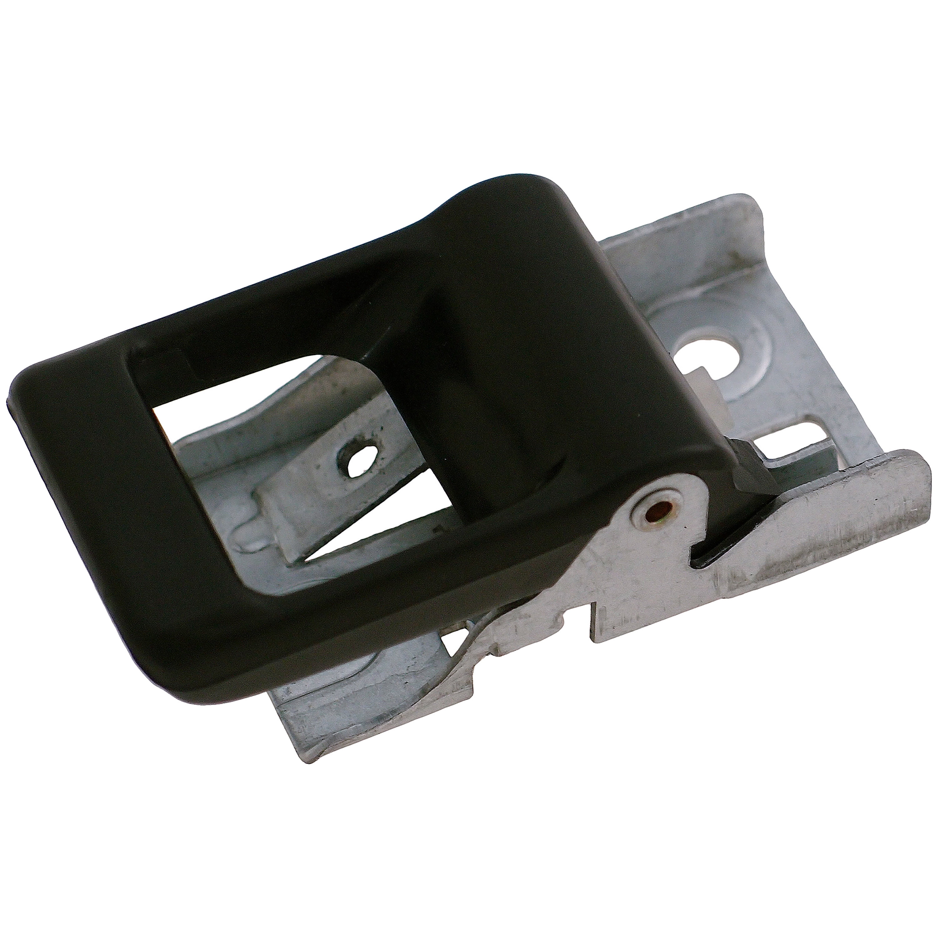 Dorman 827MX Interior Door Handle for Specific Nissan Models, Black; Textured