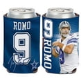 thumbnail image 1 of Dallas Cowboys Tony Romo Can Cooler, 1 of 1