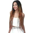 thumbnail image 2 of Bobbi Boss Premium Synthetic 13X5 Lace Knotless Box Braid Wig - 30", 2 of 3