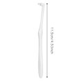thumbnail image 3 of Cepillo interdental de ortodoncia Limpieza Cepillo de dientes suave Cuidado bucal (Blanco) Ehuebsd  Cuidado Belleza, 3 of 9