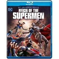 Reign of the Supermen [Blu-ray]