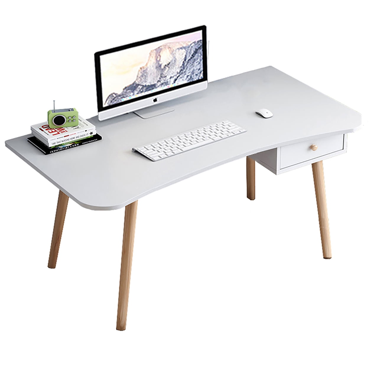 47-inch Writing Computer Desk, Study Table, Workstation ...