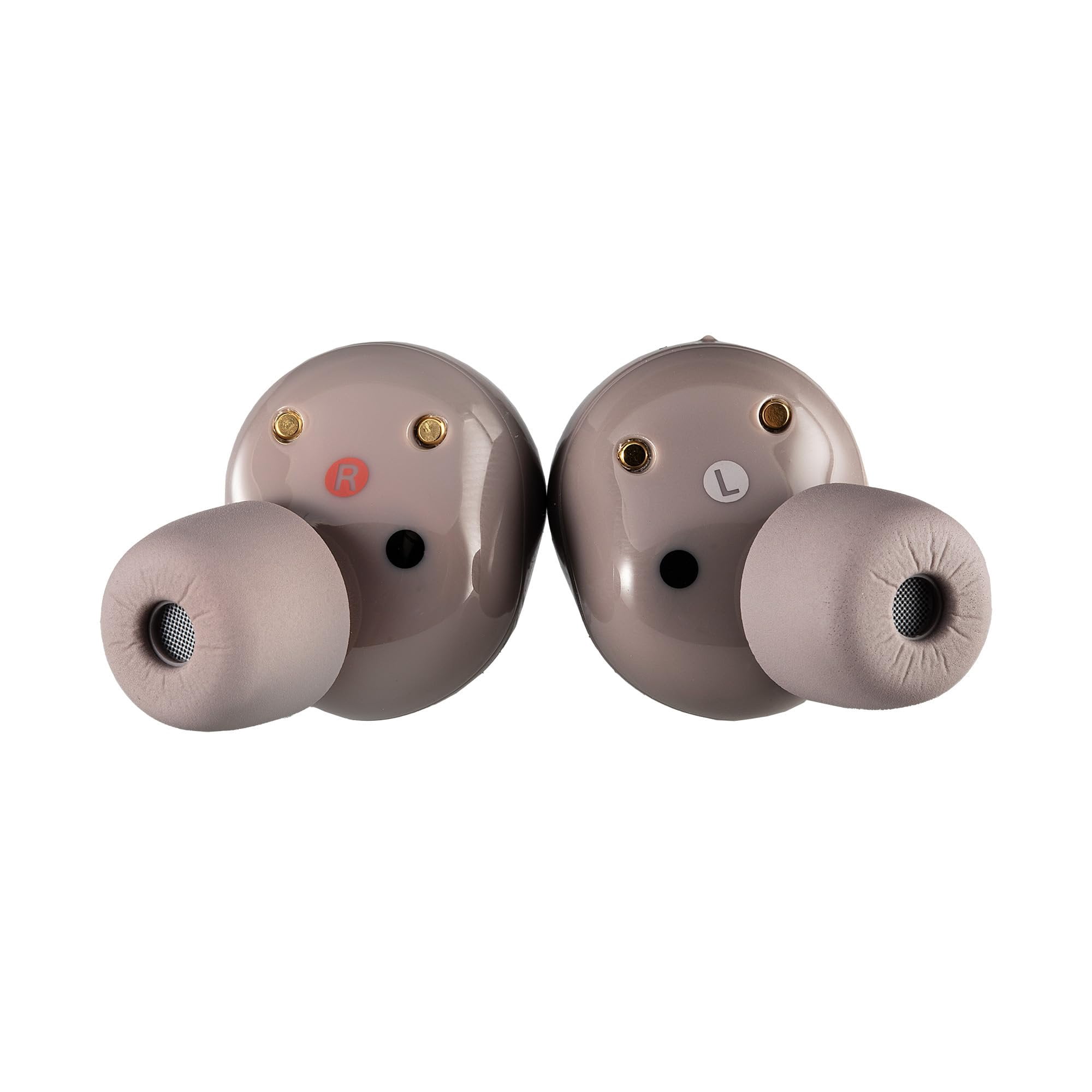 Sony WF-1000XM5 The Best Truly Wireless Noise Cancelling Earbuds Headphones, Bluetooth WF XM5 Earbuds with Alexa Built-in, Smoky Pink International Model