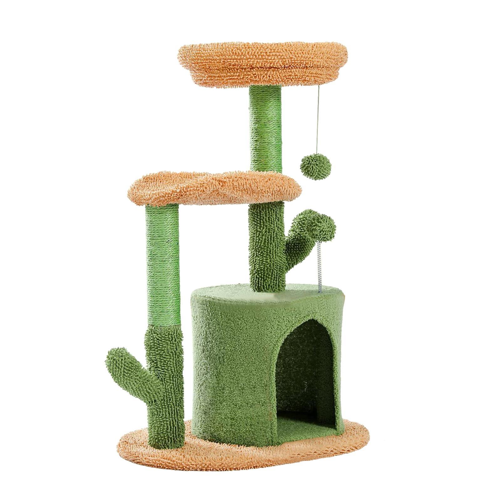 Indoor climbing tree for cats hotsell