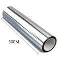 thumbnail image 4 of Leutsin One Way Perspective Heat Insulation And Sunscreen Film For Household Windows, 4 of 9