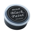 thumbnail image 1 of Pintura facial, pintura corporal, herramienta especial para pintura corporal, Cosplay lavable para Halloween, arte corporal festivo, teatro cosmético , negro Salvador Dali pintura corporal facial, 1 of 10