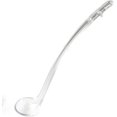 thumbnail image 1 of Winco 13" Ladle, 3/4oz, Clear, PC, Curve, 1 of 1