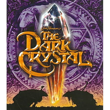 The Dark Crystal (Blu-ray) (The Best Of The Crystals)