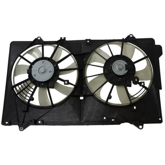 Four Seasons Rad / Cond Fan Assy