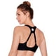 thumbnail image 4 of Bra deportivo Contur Ilusión 70047 negro 38B, 4 of 4