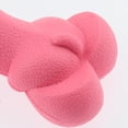 thumbnail image 4 of Juguete para masticar perros, juguetes para masticar s de goma, juguete duradero para , juguete molar Pink_2 Rosa_2 jinwen Juguete para masticar mascotas, 4 of 8
