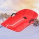 thumbnail image 4 of Tabla Voladora Trineo de nieve, tablero volador, plástico, trineo de 25 pulgadas, resistente para invierno al aire libre, 4 of 6