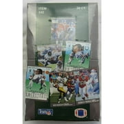 NFL 1991 FLEER ULTRA Football Trading Cards Box