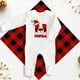 thumbnail image 5 of Body de bebé personalizado con inicial y nombre, pijama de Navidad para bebé, mono para recién nacido, conjuntos para niño pequeño, regalo, 5 of 5