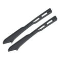 thumbnail image 1 of 2Pcs Woodworking Safety Push Sticks, 15.7" PP Ergonomic Push Tools with High-Visibility Black Design, Anti-Kickback Hand Protectors for Table Saw, Band Saw, Jointer & Router Table - Essential Safe, 1 of 7