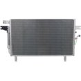 thumbnail image 1 of 2001-2004 Nissan PATHFINDER Condenser (3109) 3.5L With Drier, 1 of 1