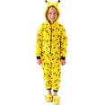 thumbnail image 3 of Pokemon Boys/Girls Pikachu All-In-One Nightwear, 3 of 3