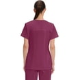 thumbnail image 6 of Cherokee Workwear Core Stretch Women's Scrubs Top V-Neck 4727, 6 of 9