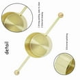 thumbnail image 2 of 32ml Cocktail Jigger for Bartending, Tools Bar Accessory Double Bead Measuring Cup for Party plated, 2 of 7