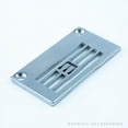 thumbnail image 5 of 5220TP00642 Needle Plate Fit KingTex FT6500 CT9000 FTD7000 Industrial Coverstitch (Interlock) Sewing Machine 6.4mm Needle Gauge, 5 of 6