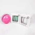 thumbnail image 4 of Automatic Rolling Ball With Flashing LED Interactive Pet Cat Jumping Ball Toys USB Rechargeable, 4 of 5