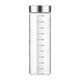 thumbnail image 2 of Vasos para jugo de vidrio recubierto de borosilicato de alta resistencia a altas temperaturas para cocinar en el hogar, adecuados para hacer jugos y ordeñar., 2 of 6