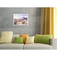 thumbnail image 4 of Pastel Point - Beach Sunset - From an Original Color Painting by Scott Westmoreland - Fine Art Rolled Canvas Print 11in x 14in, 4 of 4