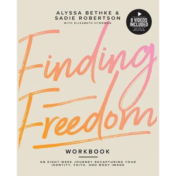 Pre-Owned Finding Freedom: An 8 Week Journey Recapturing Your Identity, Faith and Body Image (Paperback) 0692097902 9780692097908