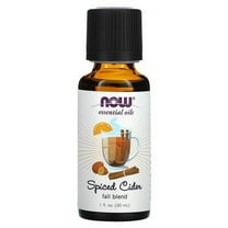 NOW Foods Essential Oils, Spiced Cider, 1 fl oz (30 ml)