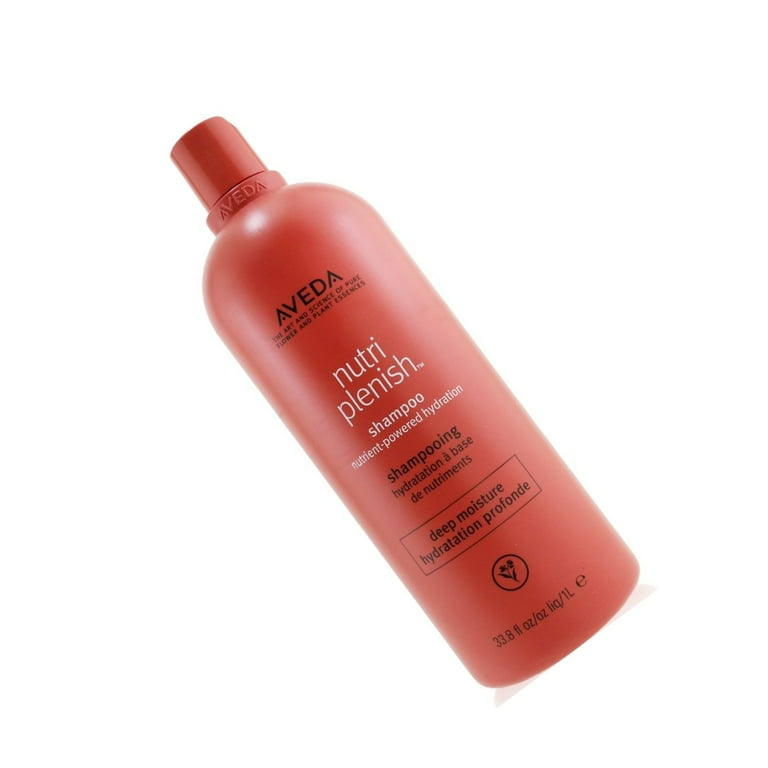 Aveda Nutriplenish Deep Moisture Shampoo 1L/33.8oz - Premium