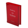 thumbnail image 2 of Florero minimalista para libros Sunnimix adorno jarrón de mesa rojo florero de mesa, 2 of 8