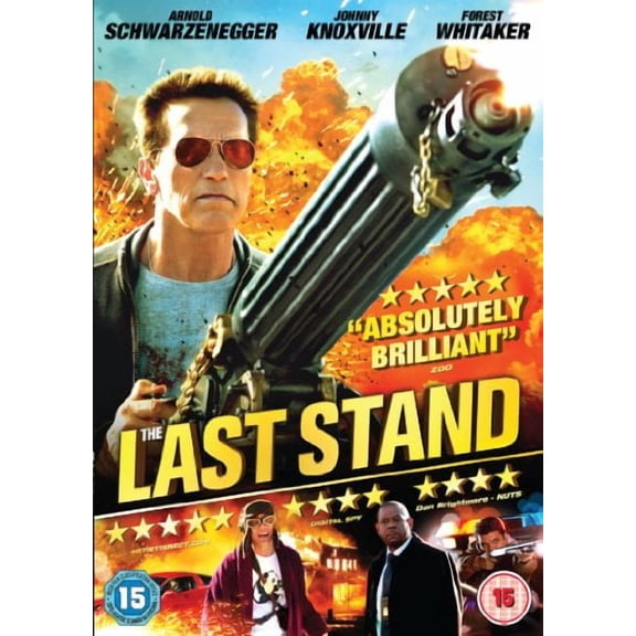 Last Stand The [DVD]