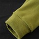 thumbnail image 4 of pstuiky camisas de manga larga para hombre, Blusa/camisa informal y moderna de color liso con cuello alto y botones para hombre. camisetas de hombre l, 4 of 9