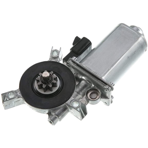 A-Premium Power Window Lift Motor Without Anti-Clip Compatible with Buick Terraza Chevrolet Oldsmobile Silhouette Pontiac 1997-2009 Front Driver or Passenger Side