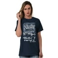 thumbnail image 5 of Shelby GT 500 Classic Muscle Car Men's Graphic T Shirt Tees Brisco Brands S, 5 of 6