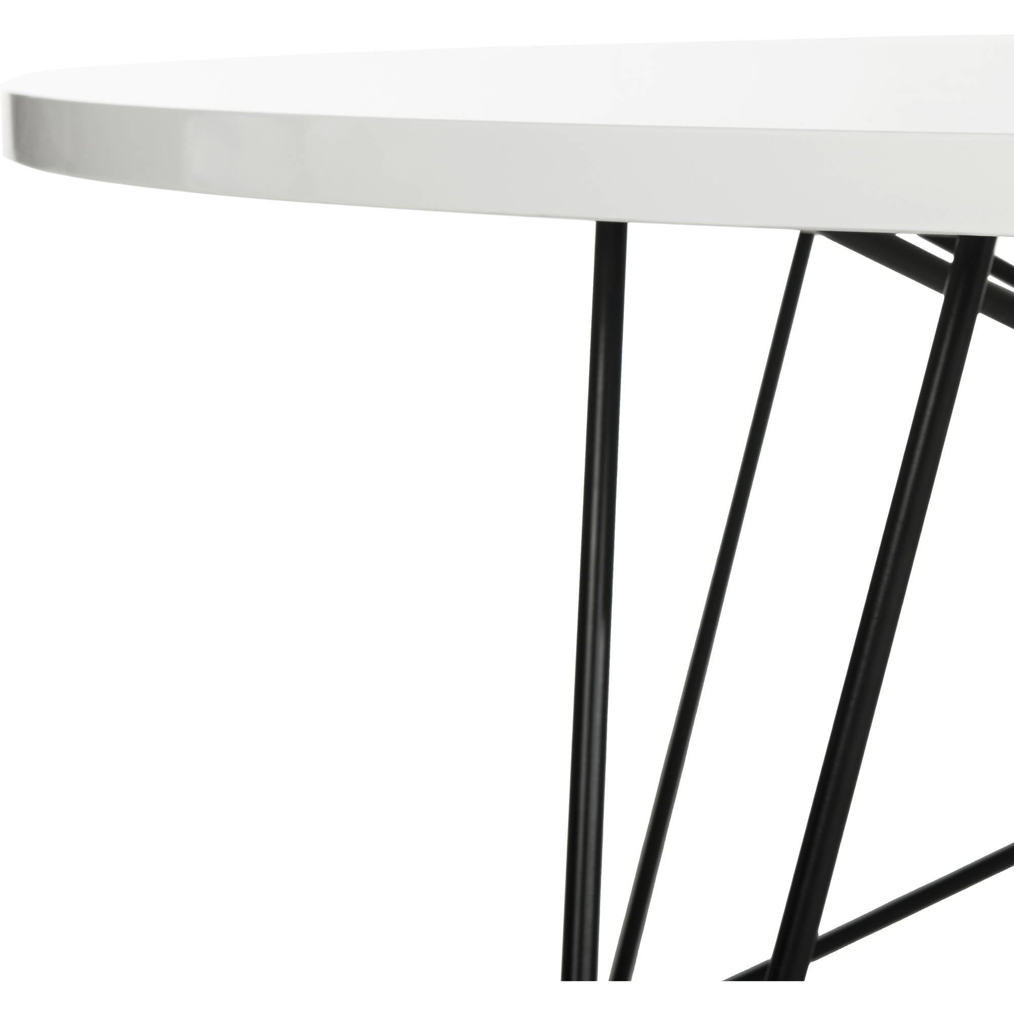 Safavieh Maris 33 5 Round Retro Mid Century Coffee Table Multiple Safavieh Maris 33 5 Round Retro Mid Century Coffee Table Multiple Colors Com