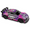 Purple, variant on 1/22 Scale RC Drift Car, 2.4G 4WD Remote Control Racing Car with LED Lights & Dual Mode Tires, 15KM/H High Speed Sport Car for Adults