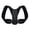 Black, variant on Jesscasday Ergonomic Postures Trainer Belt For Home Office Use Soft Nylon Webbing Design Supports Spine Alignment And Comfort